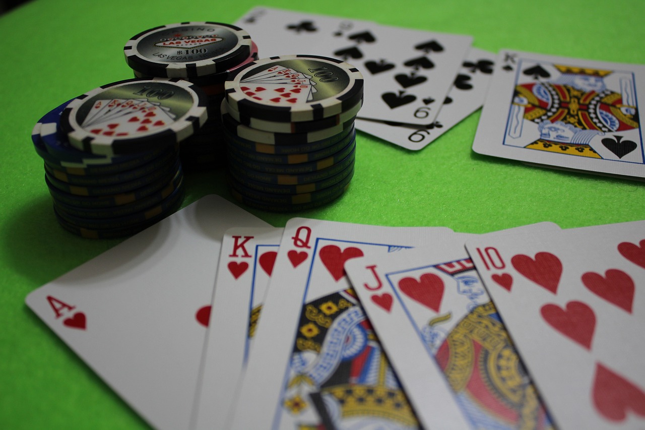 Situaciones en Las Que Limpear Puede Ser Una Buena Estrategia de Póquer